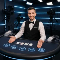 RoySpins - Live Blackjack - Evolution Gaming