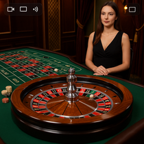 RoySpins - Live Roulette Game - Online Casino