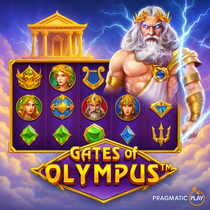 RoySpins - Gates of Olympus Slot Game - Online Casino