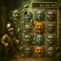 RoySpins - Gonzo's Quest Slot Game - NetEnt